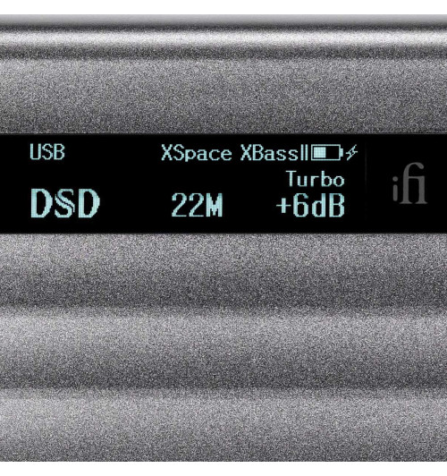 iFi Audio xDSD Gryphon - Wzmacniacz słuchawkowy z DAC i Bluetooth
