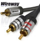 Kabel 1RCA-2RCA typu Y - Wireway