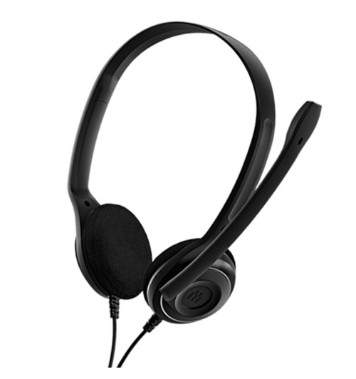 EPOS / Sennheiser PC 8 USB - Słuchawki nauszne do VOIP