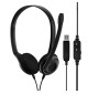 EPOS / Sennheiser PC 8 USB - Słuchawki nauszne do VOIP