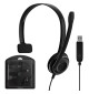 EPOS / Sennheiser PC 7 USB - Słuchawki nauszne do VOIP