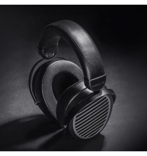 HiFiMAN Edition XS - Referencyjne planarne słuchawki nauszne otwarte