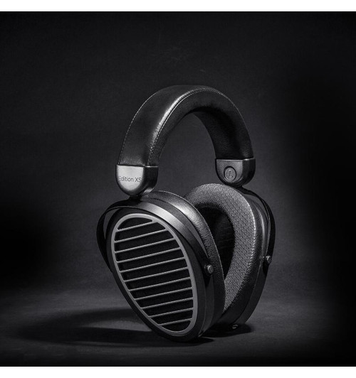 HiFiMAN Edition XS - Referencyjne planarne słuchawki nauszne otwarte