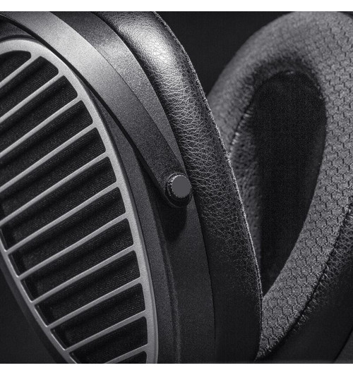 HiFiMAN Edition XS - Referencyjne planarne słuchawki nauszne otwarte