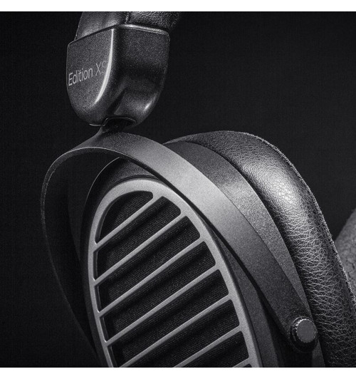 HiFiMAN Edition XS - Referencyjne planarne słuchawki nauszne otwarte