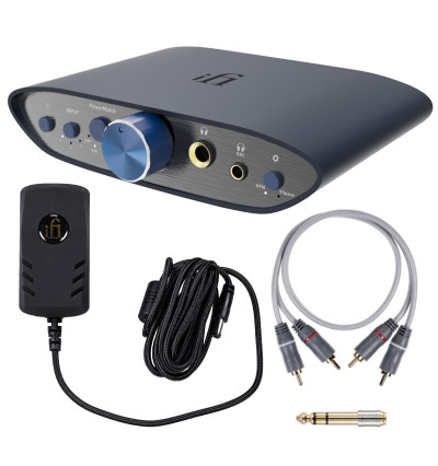 iFi Audio ZEN CAN Signature HFM - Analogowy wzmacniacz słuchawkowy