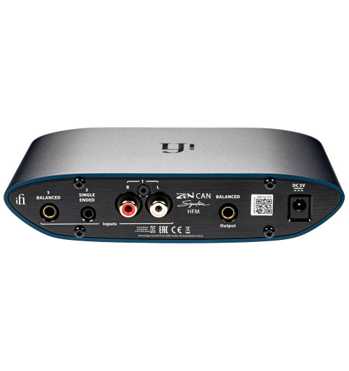 iFi Audio ZEN CAN Signature HFM - Analogowy wzmacniacz słuchawkowy