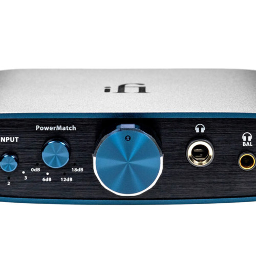 iFi Audio ZEN CAN Signature HFM - Analogowy wzmacniacz słuchawkowy