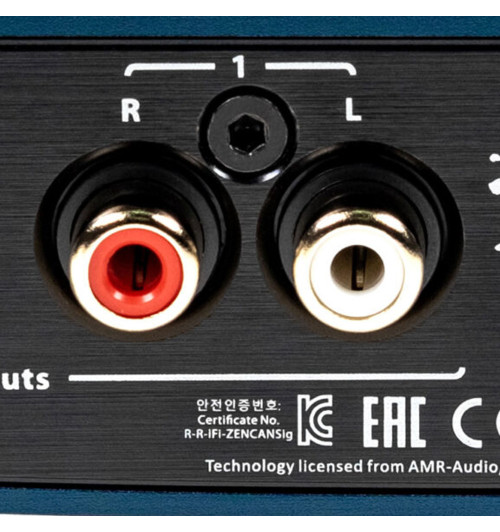 iFi Audio ZEN CAN Signature HFM - Analogowy wzmacniacz słuchawkowy