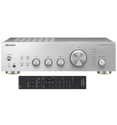 Pioneer A-40AE - Wzmacniacz zintegrowany stereo Direct Energy Design z DAC