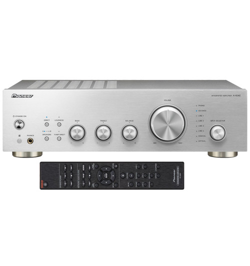 Pioneer A-40AE - Wzmacniacz zintegrowany stereo Direct Energy Design z DAC