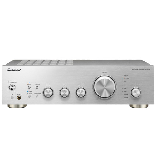 Pioneer A-40AE - Wzmacniacz zintegrowany stereo Direct Energy Design z DAC