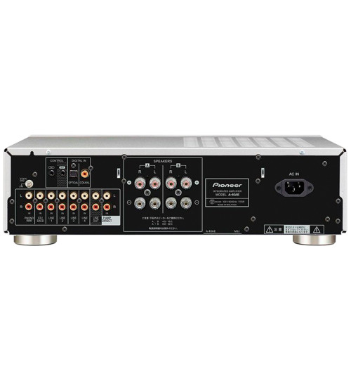Pioneer A-40AE - Wzmacniacz zintegrowany stereo Direct Energy Design z DAC