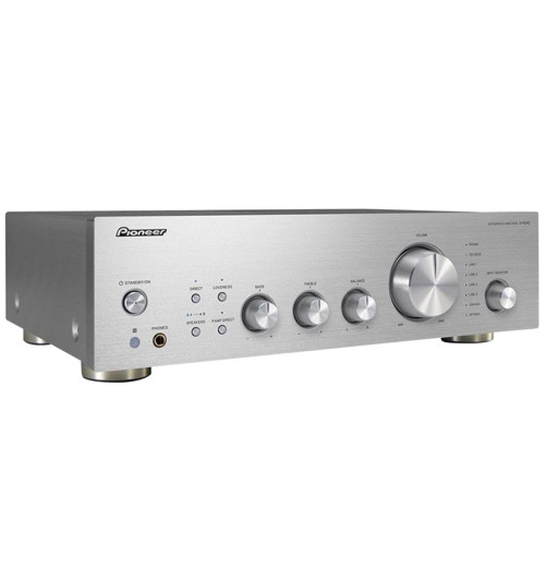 Pioneer A-40AE - Wzmacniacz zintegrowany stereo Direct Energy Design z DAC