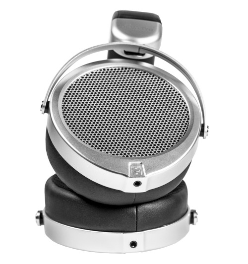 HiFiMAN Deva Pro - Audiofilskie słuchawki planarne otwarte Bluetooth Bluemini i USB DAC