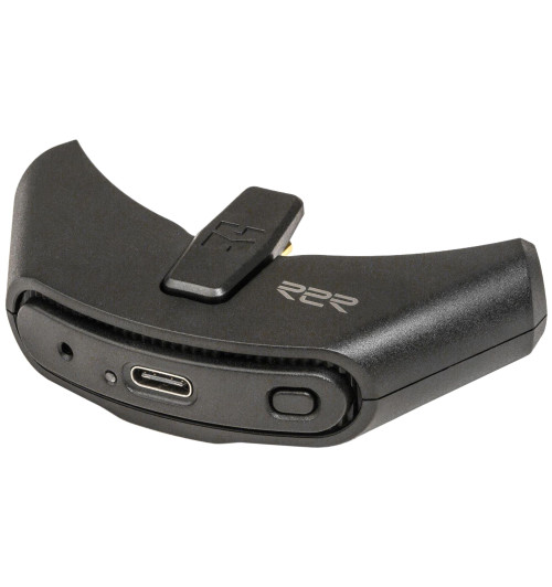 HiFiMAN Deva Pro - Audiofilskie słuchawki planarne otwarte Bluetooth Bluemini i USB DAC