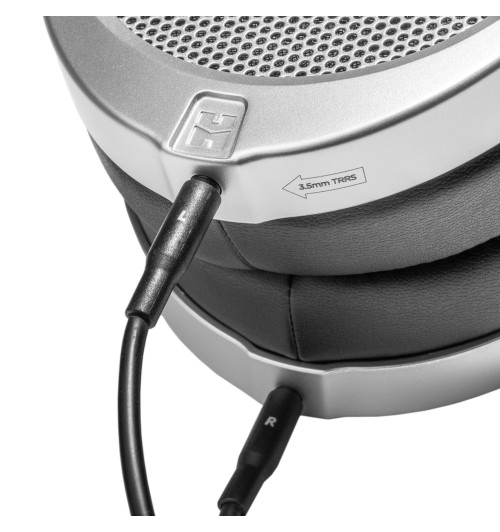 HiFiMAN Deva Pro - Audiofilskie słuchawki planarne otwarte Bluetooth Bluemini i USB DAC