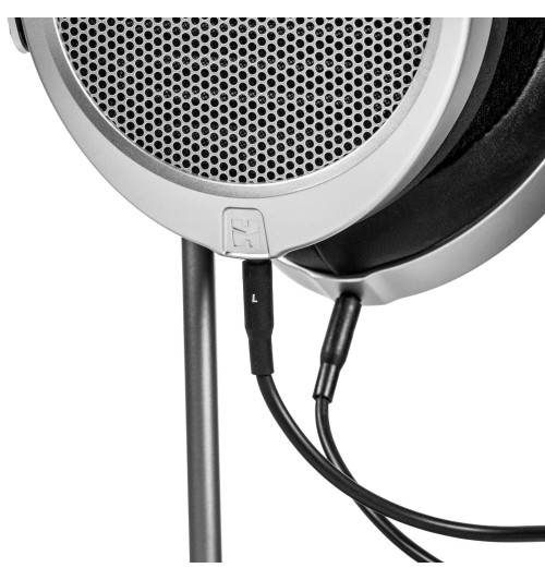 HiFiMAN Deva Pro - Audiofilskie słuchawki planarne otwarte Blue