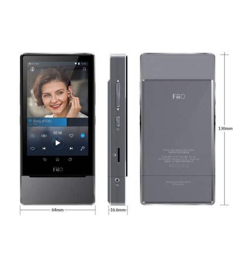 FiiO X7