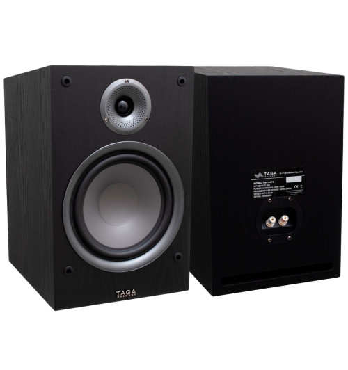 Taga Harmony TAV-807B - Kolumny podstawkowe surround