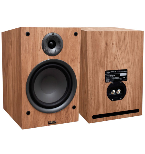 Taga Harmony TAV-807B - Kolumny podstawkowe surround