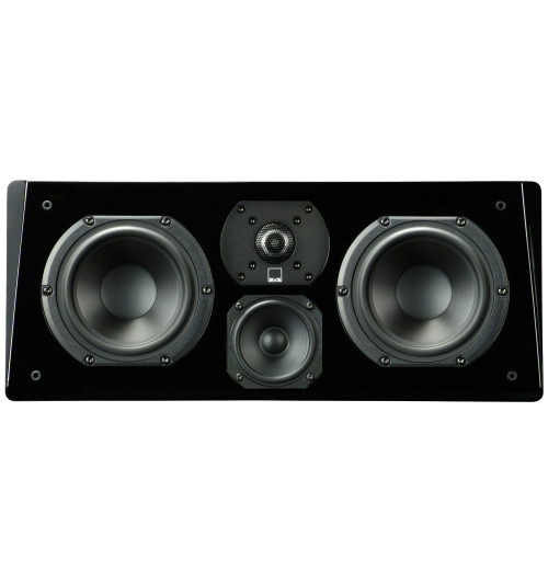 SVS Prime Center - Kolumna centralna