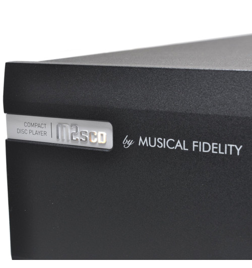 Musical Fidelity M2sCD - Odtwarzacz CD