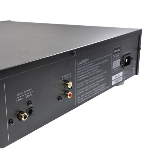 Musical Fidelity M2sCD - Odtwarzacz CD