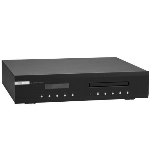 Musical Fidelity M3sCD - Odtwarzacz CD z USB DAC