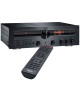 Magnat MR 780 - Hybrydowy amplituner stereo z Bluetooth, USB, DAC