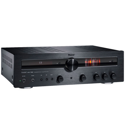 Magnat MR 780 - Hybrydowy amplituner stereo z Bluetooth, USB, DAC