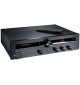 Magnat MR 750 - Hybrydowy amplituner stereo z Bluetooth, HDMI, DAC, FM, DAB/DAB+