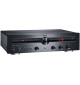 Magnat MR 750 - Hybrydowy amplituner stereo z Bluetooth, HDMI, DAC, FM, DAB/DAB+