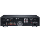 Magnat MR 750 - Hybrydowy amplituner stereo z Bluetooth, HDMI, DAC, FM, DAB/DAB+