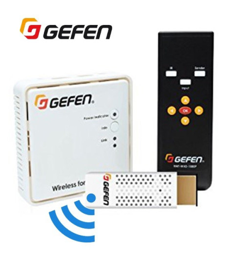 Bezprzewodowy extender HDMI Gefen EXT-WHD-1080P-SR