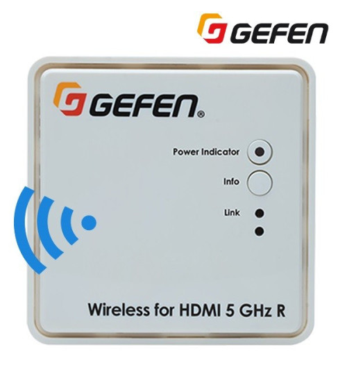 Bezprzewodowy extender HDMI Gefen EXT-WHD-1080P-SR