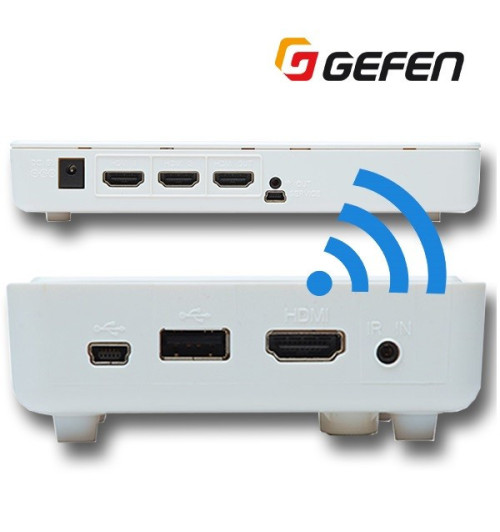 Bezprzewodowe HDMI Gefen EXT-WHD-1080P-LR 30m