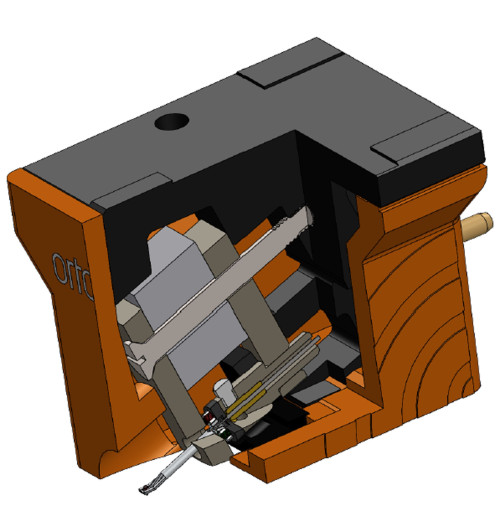 Ortofon MC Quintet Bronze - Wkładka gramofonowa MC