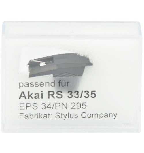 Stylus Co. Japan 0829 Akai 33/35 - Igła gramofonowa