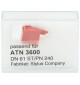 Stylus Co. Japan 0207 ATN 3600 - Igła gramofonowa