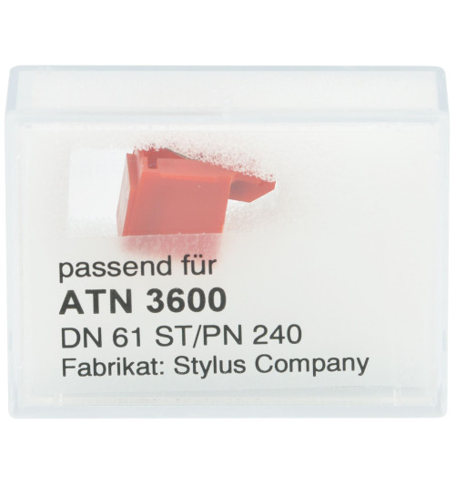 Stylus Co. Japan 0207 ATN 3600 - Igła gramofonowa