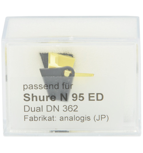 Analogis 7990 Shure N 95 ED - Igła gramofonowa