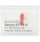 Stylus Co. Japan 1287 Sanyo ST 09 D - Igła gramofonowa