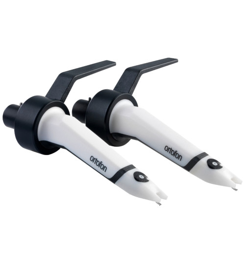 Ortofon DJ Concorde MKII Scratch Twin - Wkładki gramofonowe (2 sztuki)