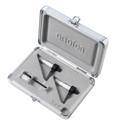 Ortofon DJ Concorde MKII Scratch Twin - Wkładki gramofonowe (2 sztuki)