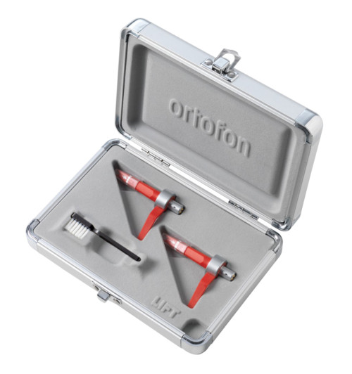 Ortofon DJ Concorde MKII Digital Twin - Wkładki gramofonowe (2 sztuki)