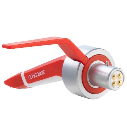 Ortofon DJ Concorde MKII Digital Twin - Wkładki gramofonowe (2 sztuki)