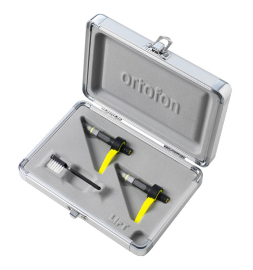 Ortofon DJ Concorde MKII Club Twin - Wkładki gramofonowe (2 sztuki)