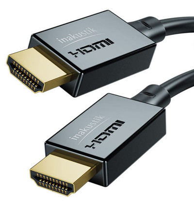 In-Akustik Star HDMI 2.1 8K - Kabel HDMI z Ethernet - 1 metr