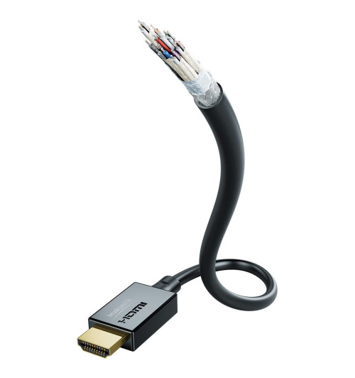 In-Akustik Star HDMI 2.1 8K - Kabel HDMI z Ethernet - 1 metr